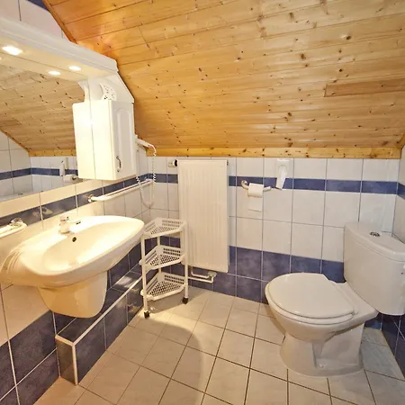 Bed & Breakfast Gold House Balatonfüred