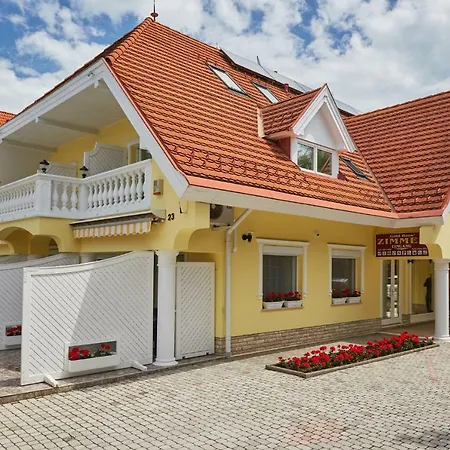 Gold House 4* Balatonfüred