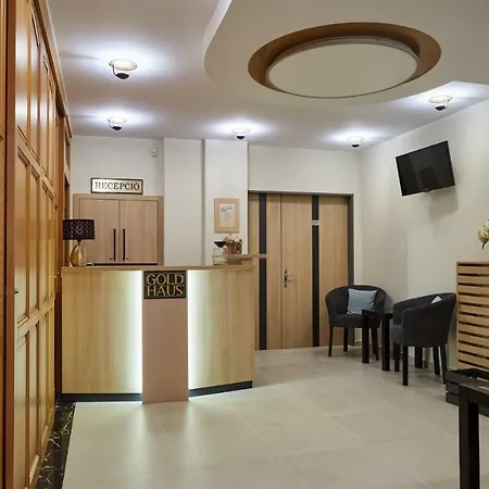 Gold House Bed and breakfast Balatonfüred