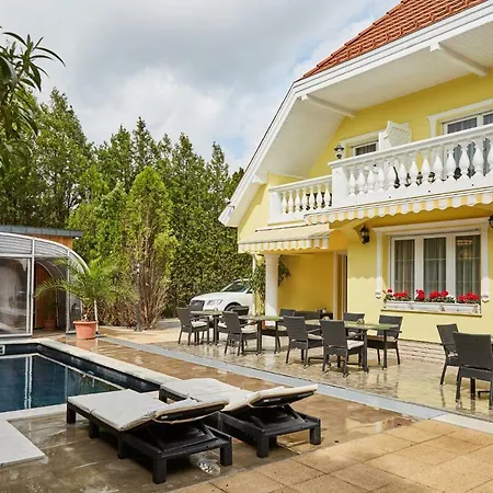 Gold House