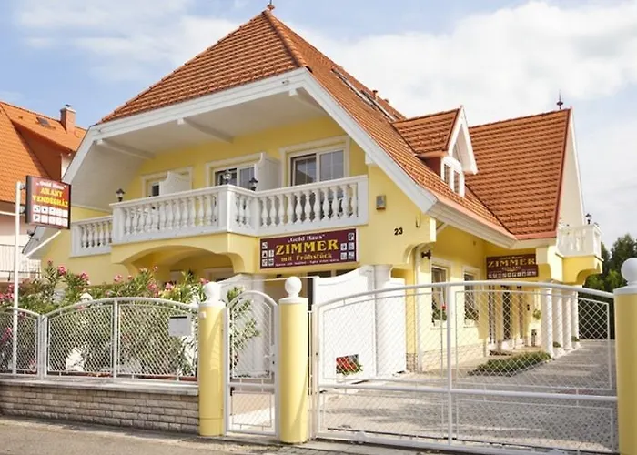 Gold House
