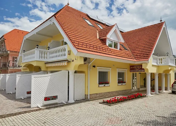 Gold House 4* Balatonfüred