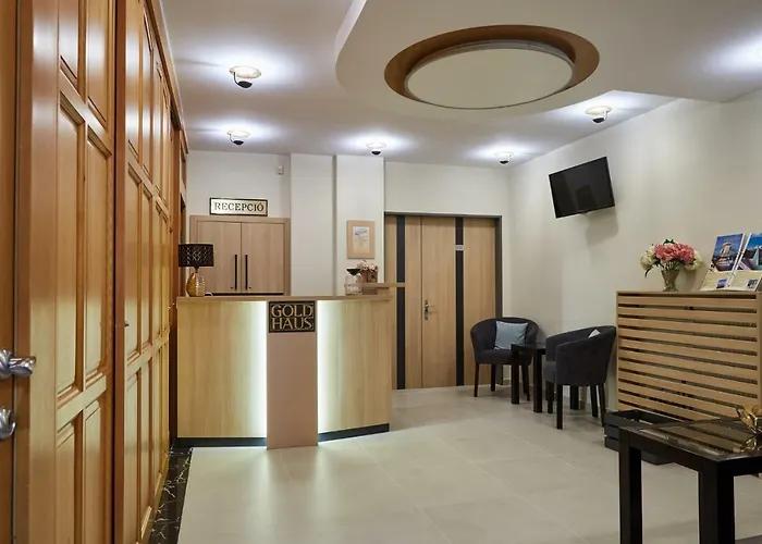 Gold House Bed & Breakfast Balatonfüred