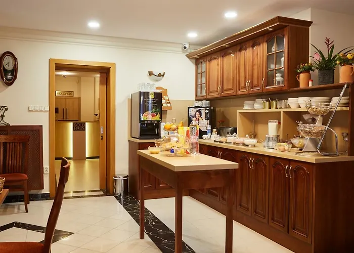 Gold House Balatonfüred