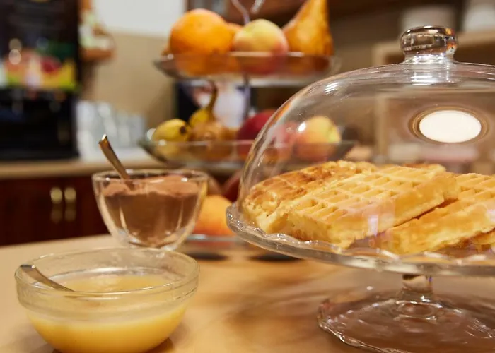 Bed and breakfast Gold House 4*