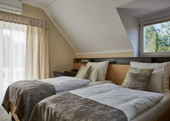 Gold House Bed and breakfast Balatonfüred
