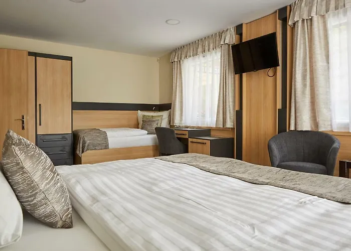 Bed and breakfast Gold House 4*