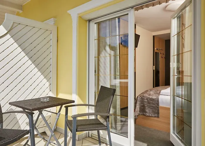 Bed and breakfast Gold House