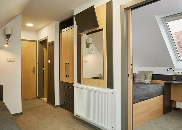 Bed and breakfast Gold House 4*