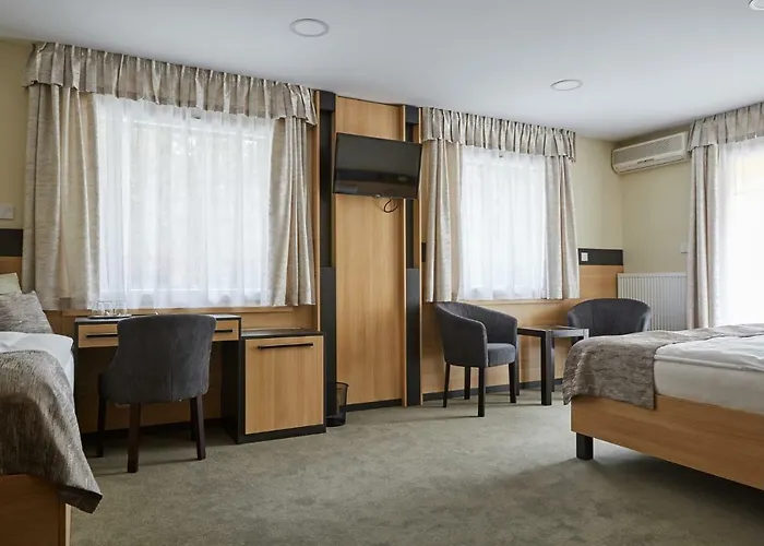 Gold House Bed and breakfast Balatonfüred
