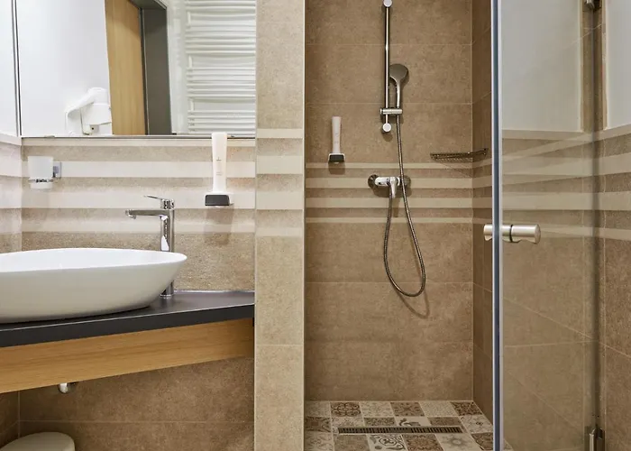Bed and breakfast Gold House 4*