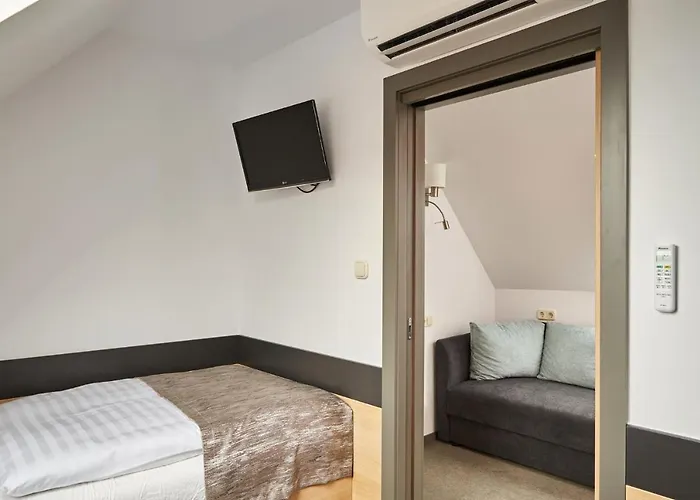 Bed and breakfast Gold House Balatonfüred